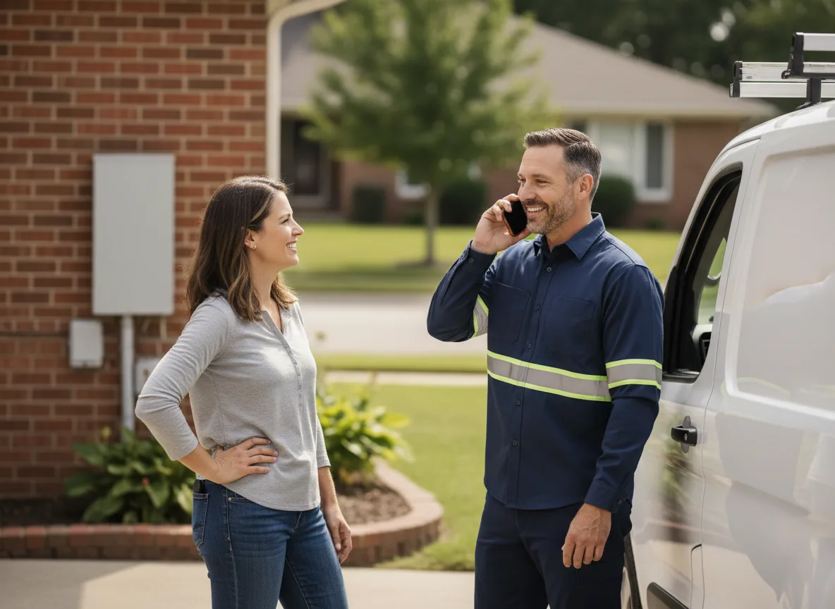 Electrical repair frequently asked questions in Wake, VA